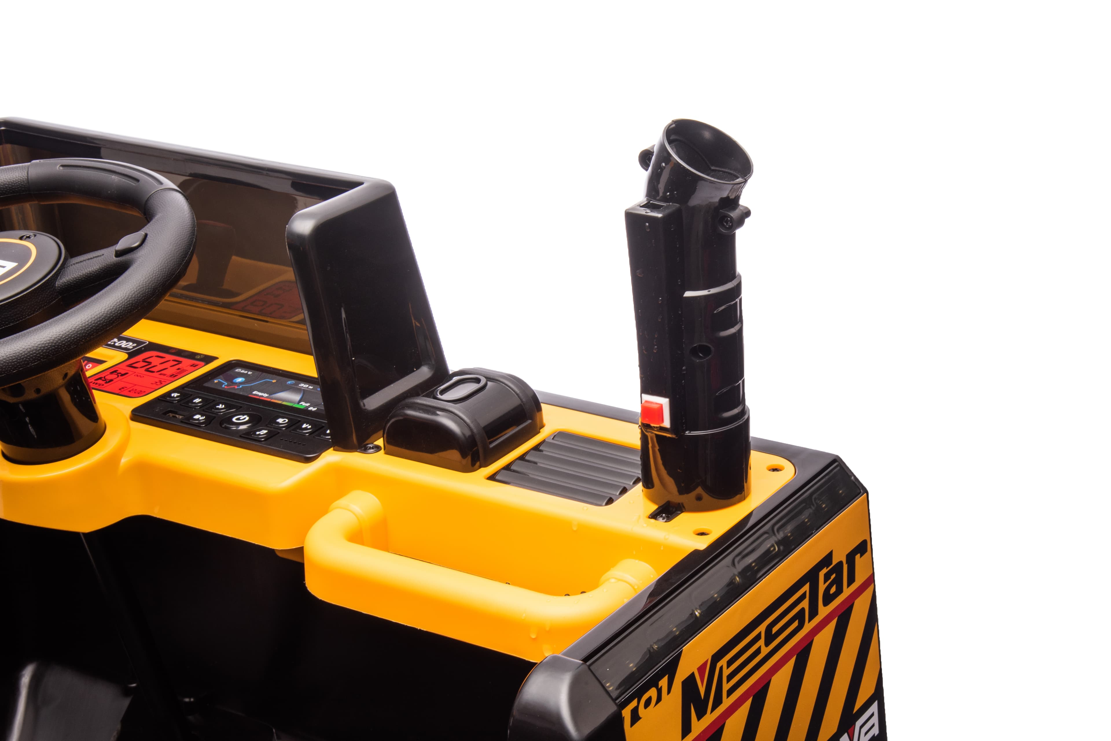 24V Electric Kid Ride On Car With image 2