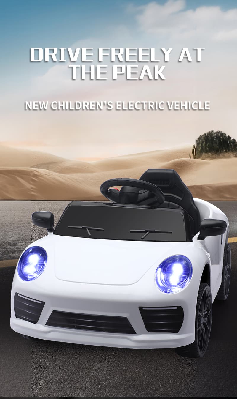 Ride On Car, Kids Electric Car, Riding image 7