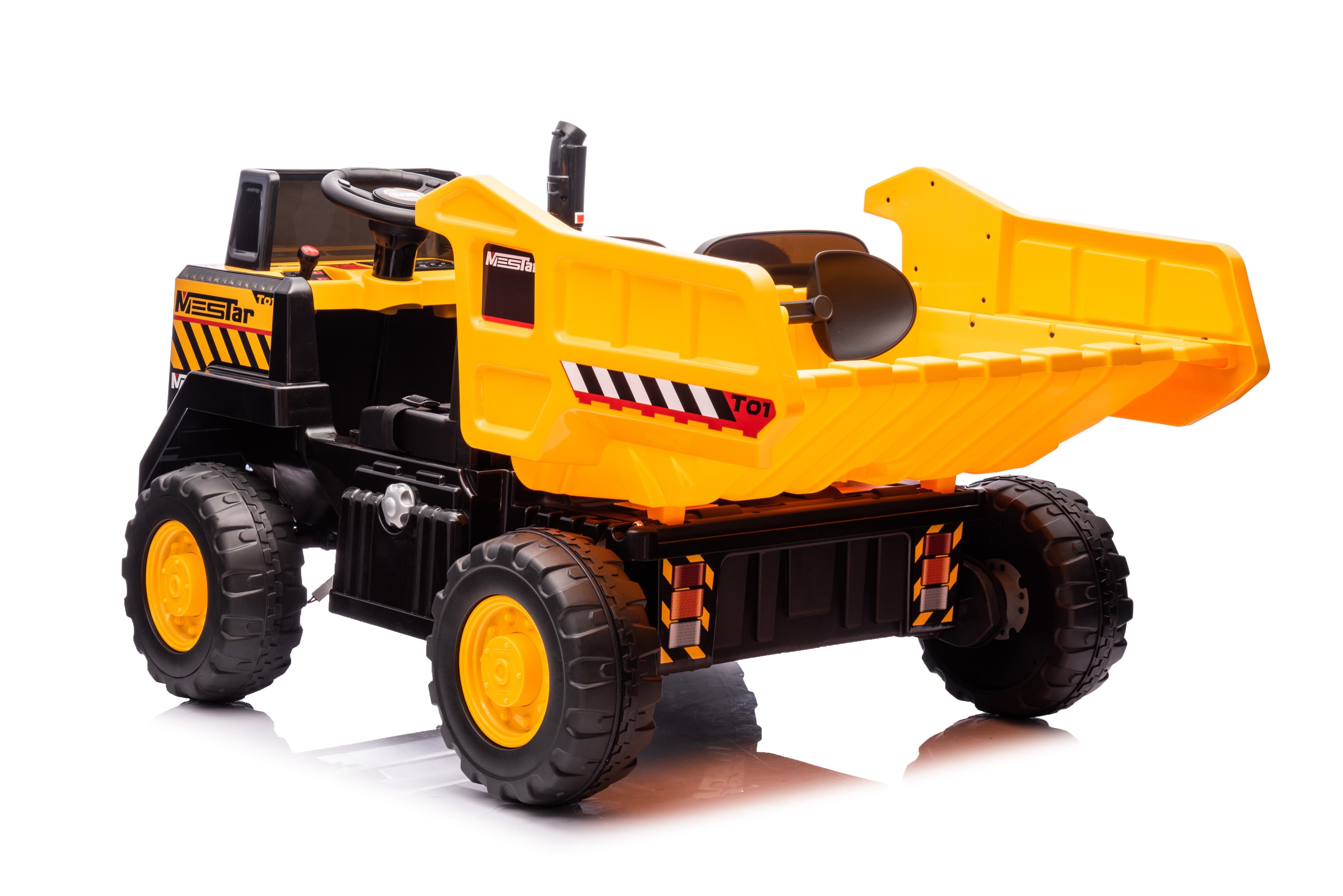 24V Electric Kid Ride On Car With image 12