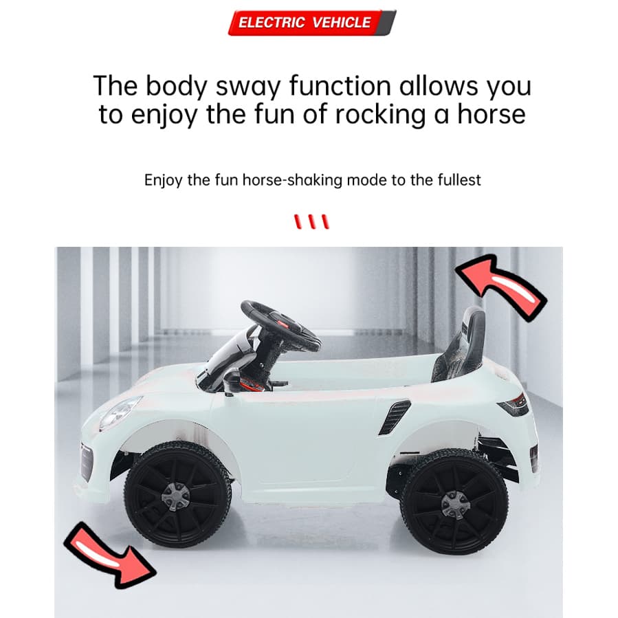 Ride On Car, Kids Electric Car, Riding image 6