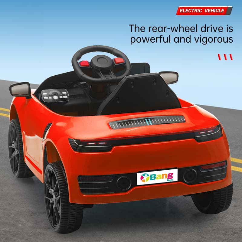 Ride On Car, Kids Electric Car, Tamco image 2