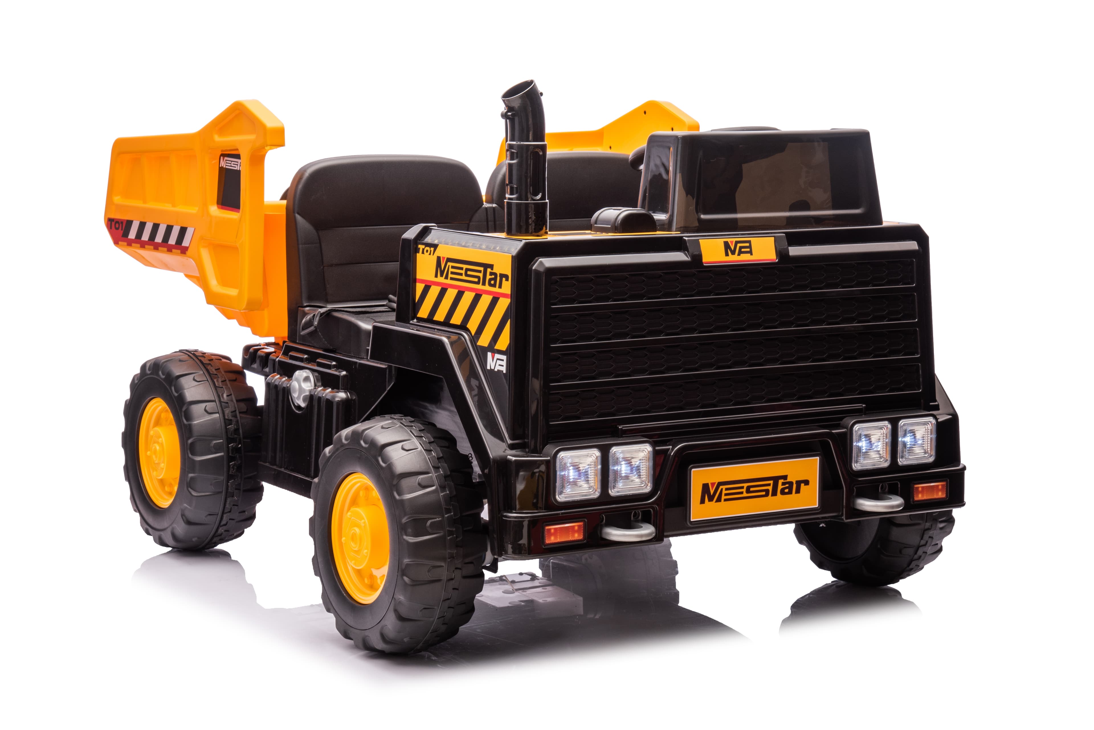 24V Electric Kid Ride On Car With image 13