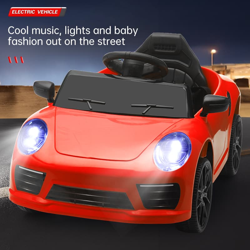 Ride On Car, Kids Electric Car, Tamco image 6