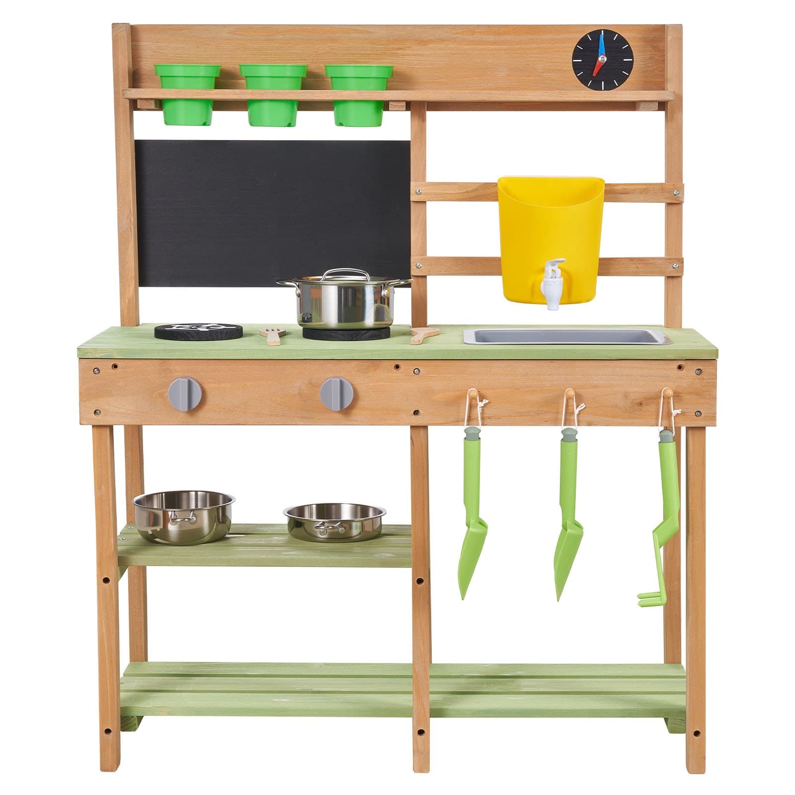 Mud Kitchen, Outdoor Mud Kitchen For Kids image 2