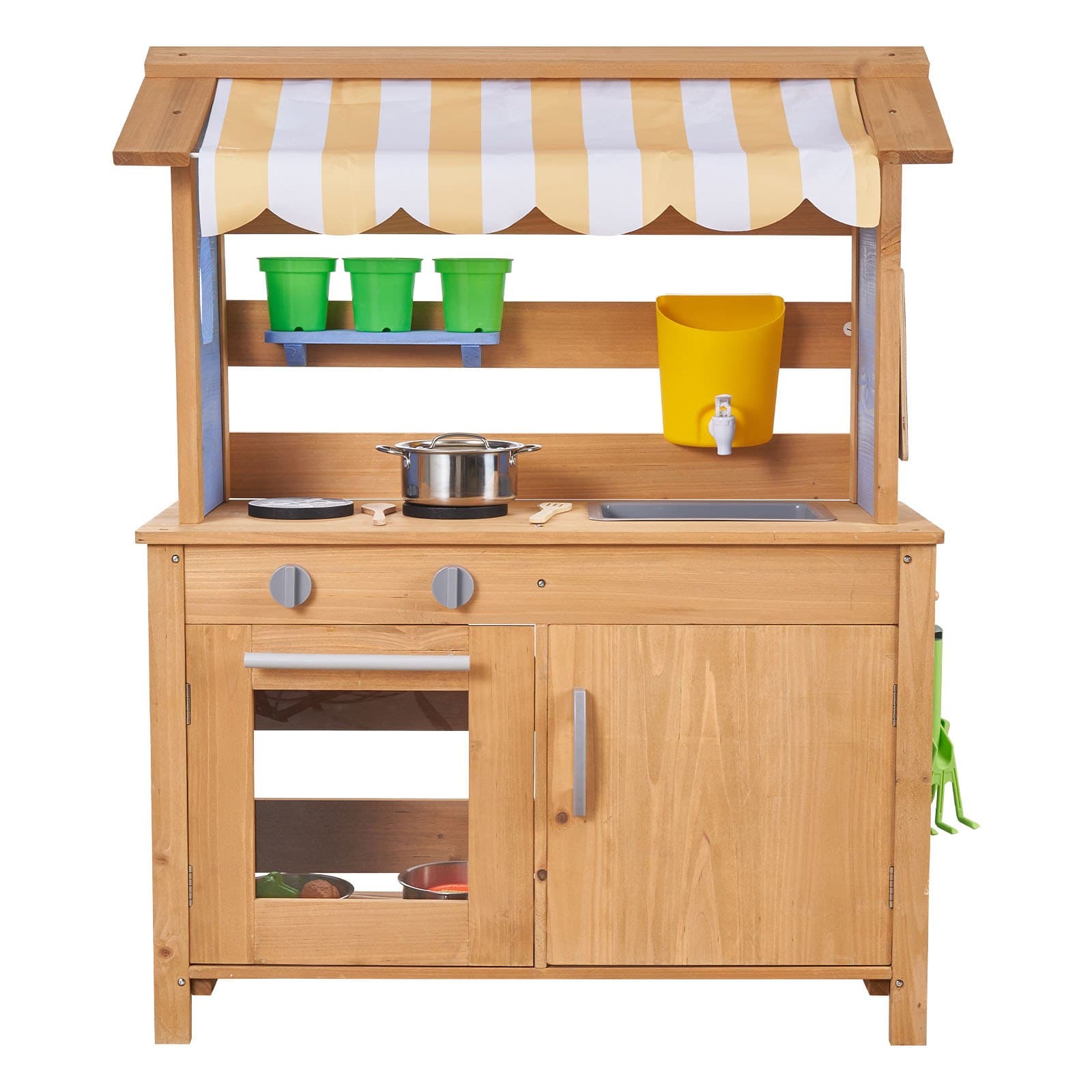 Mud Kitchen, Outdoor Mud Kitchen For Kids image 2
