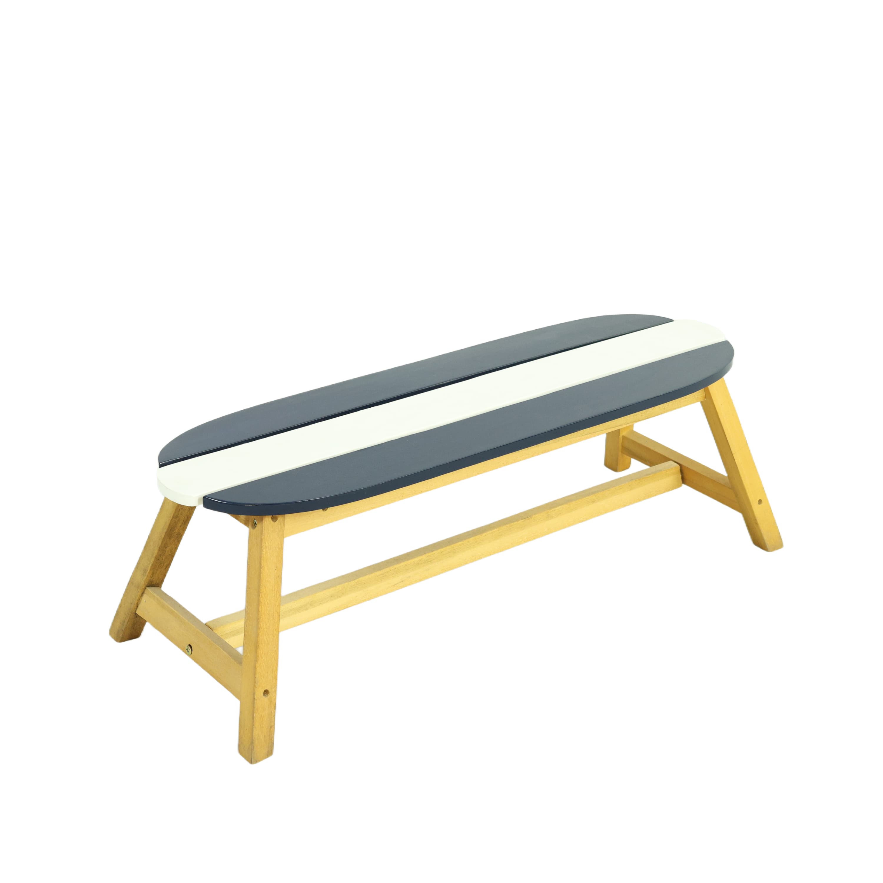 Naturally Playful Kids Picnic Table With Umbrella image 3