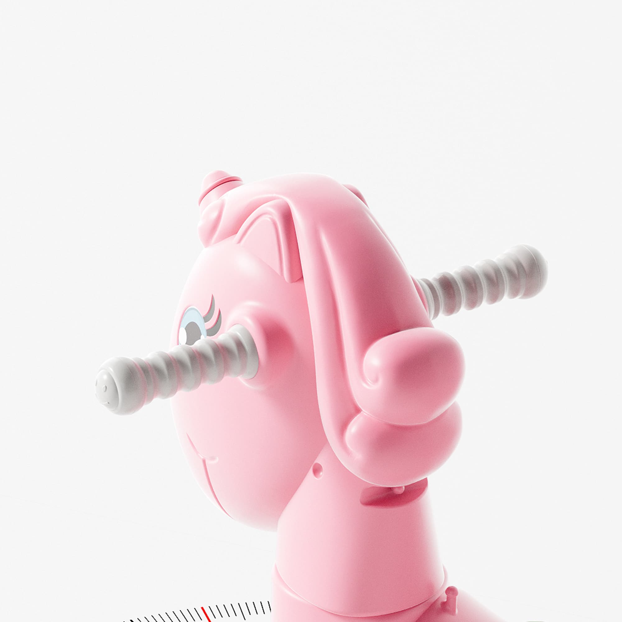 Rocking Horse For Toddlers, Balance Bike Ride image 5