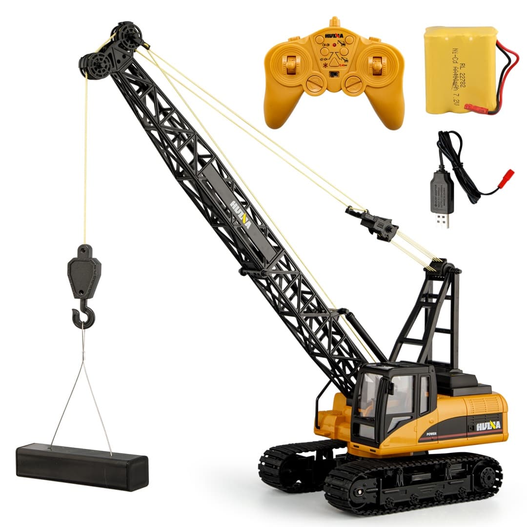 Huina 1572 1-14 RC Crane 2026 MODEL image 7