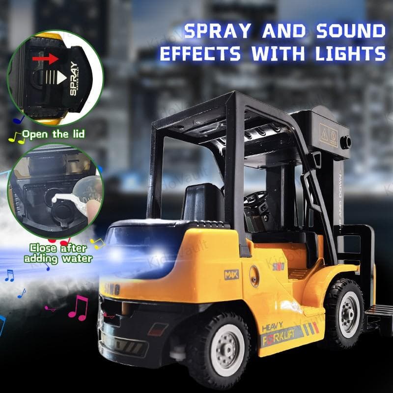 Toy Forklift image 8