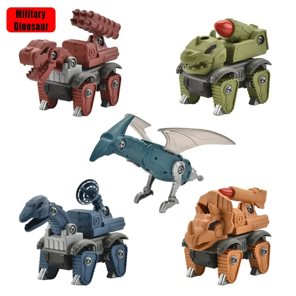 Dinosaur Toys For Boys Over 3 Years Old, Dinosaur Toys For Toddlers, No Delivery On Weekends, Temu image 7