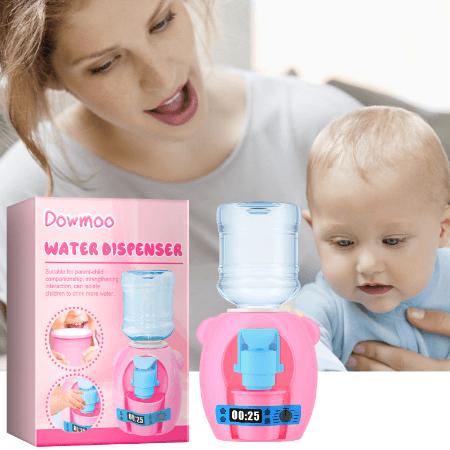 Dowmoo Children's Mini Water Dispenser, Baby Kitchen image 4