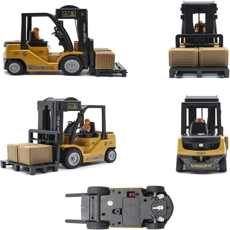 Toy Forklift image 21