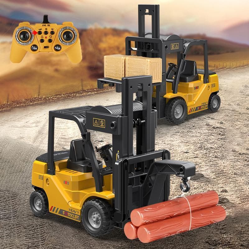 Toy Forklift image 3