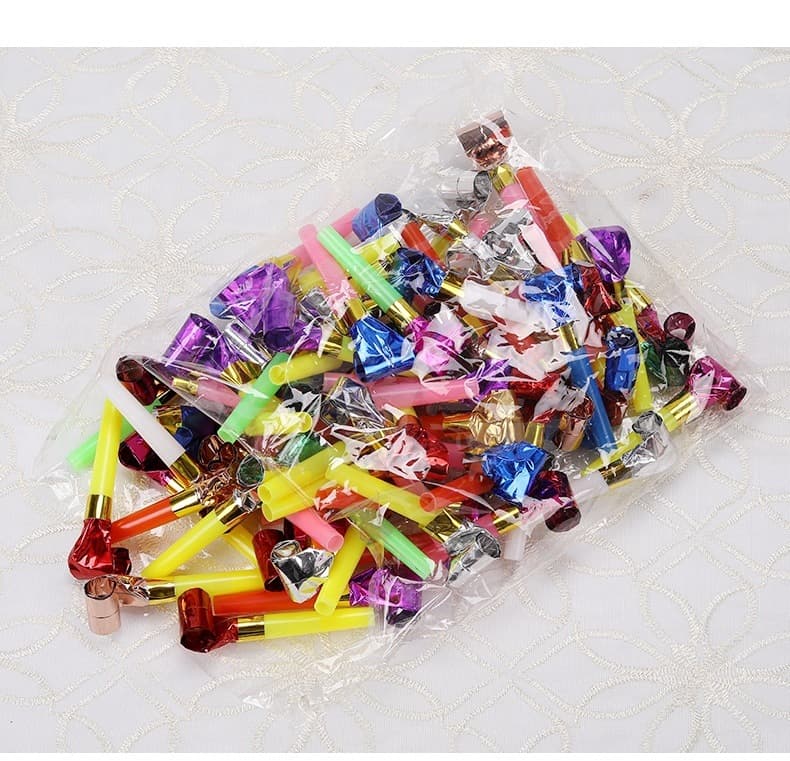 Dragon Blow Roll Children's Toy Cartoon Fun Party Birthday image 7