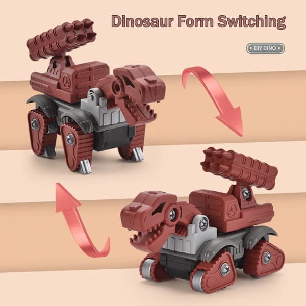 Dinosaur Toys For Boys Over 3 Years Old, Dinosaur Toys For Toddlers - Not Shipped On Weekends - Temu, Walmart image 10