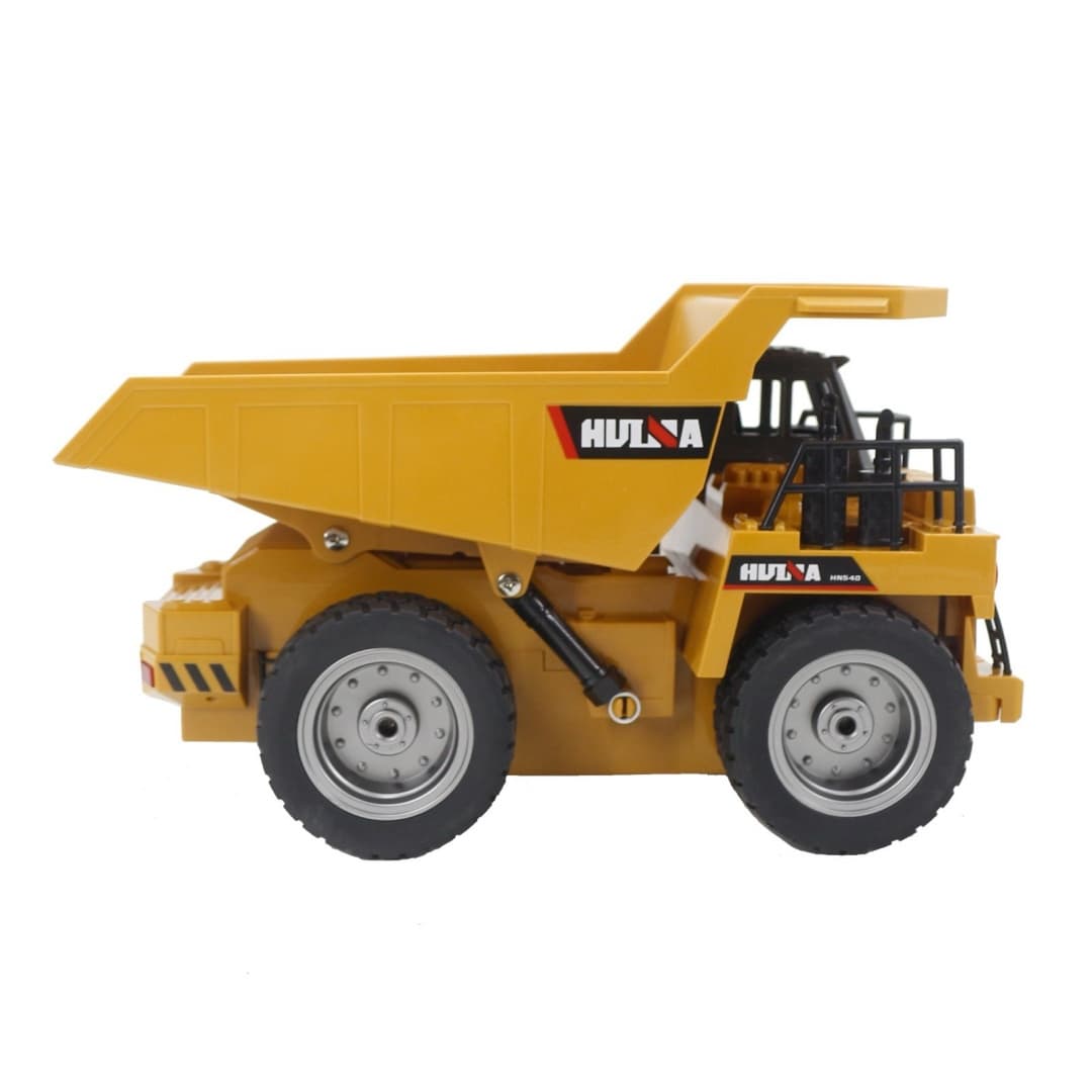 Huina 1534 1-18 Nine-channel Semi-alloy Remote Control image 2