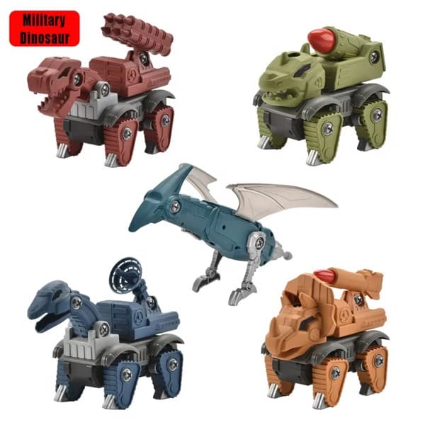Dinosaur Toys For Boys Over 3 Years Old, Dinosaur Toys For Toddlers - Not Shipped On Weekends - Temu, Walmart image 8