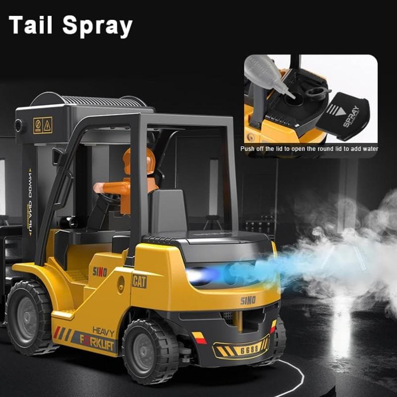 Toy Forklift image 11