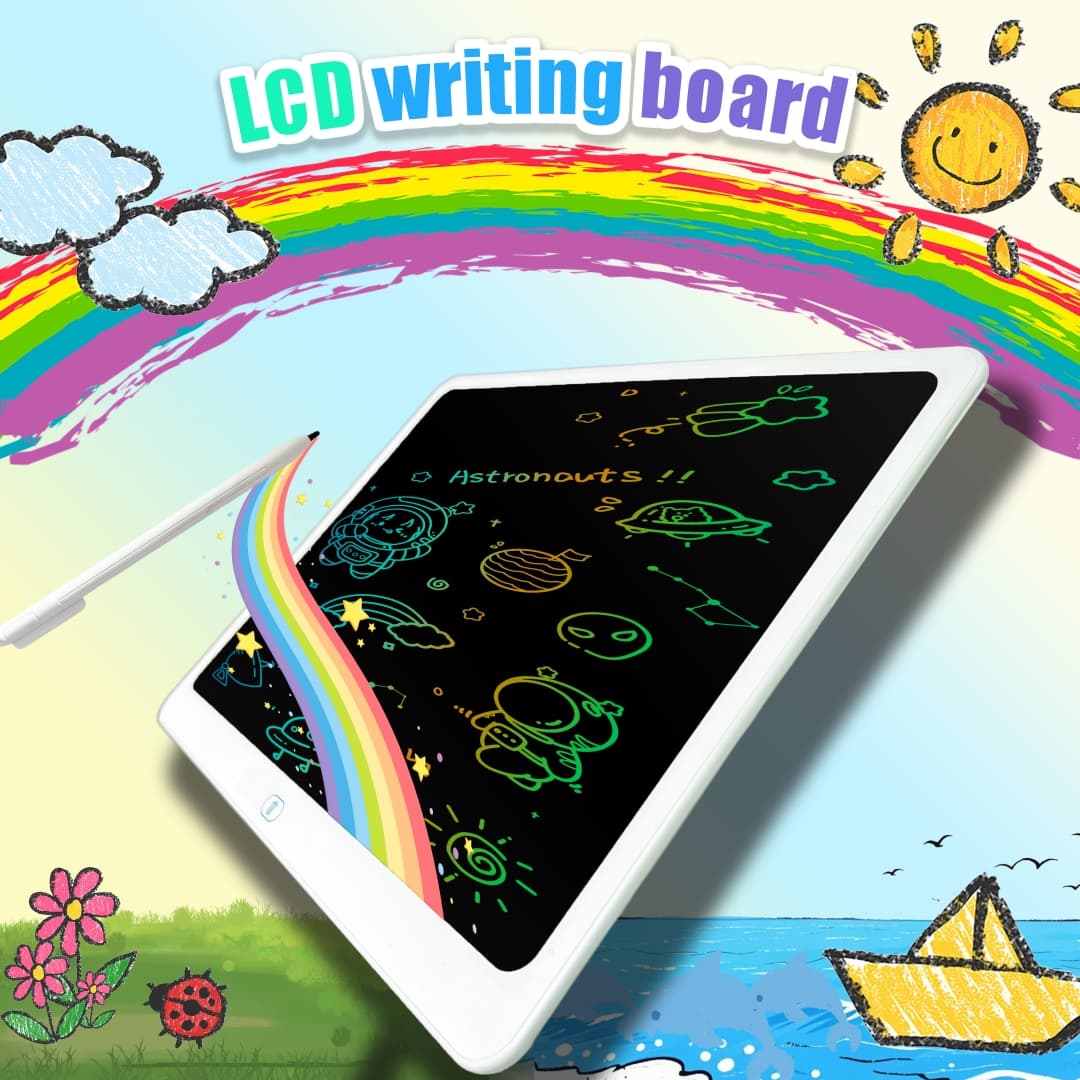 LCD Writing Tablet, Valentines Day Gifts For image 3
