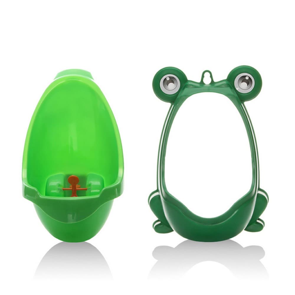 Ergonomic Frog Children Baby Potty Toilet image 4
