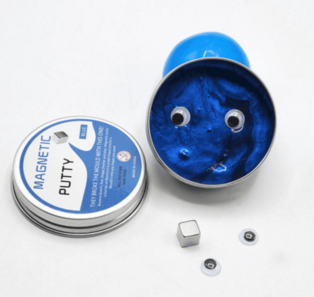 Magnetic Clay Magnetic Clay Creative Decompression Toy image 8