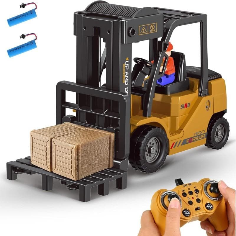 Toy Forklift image 24