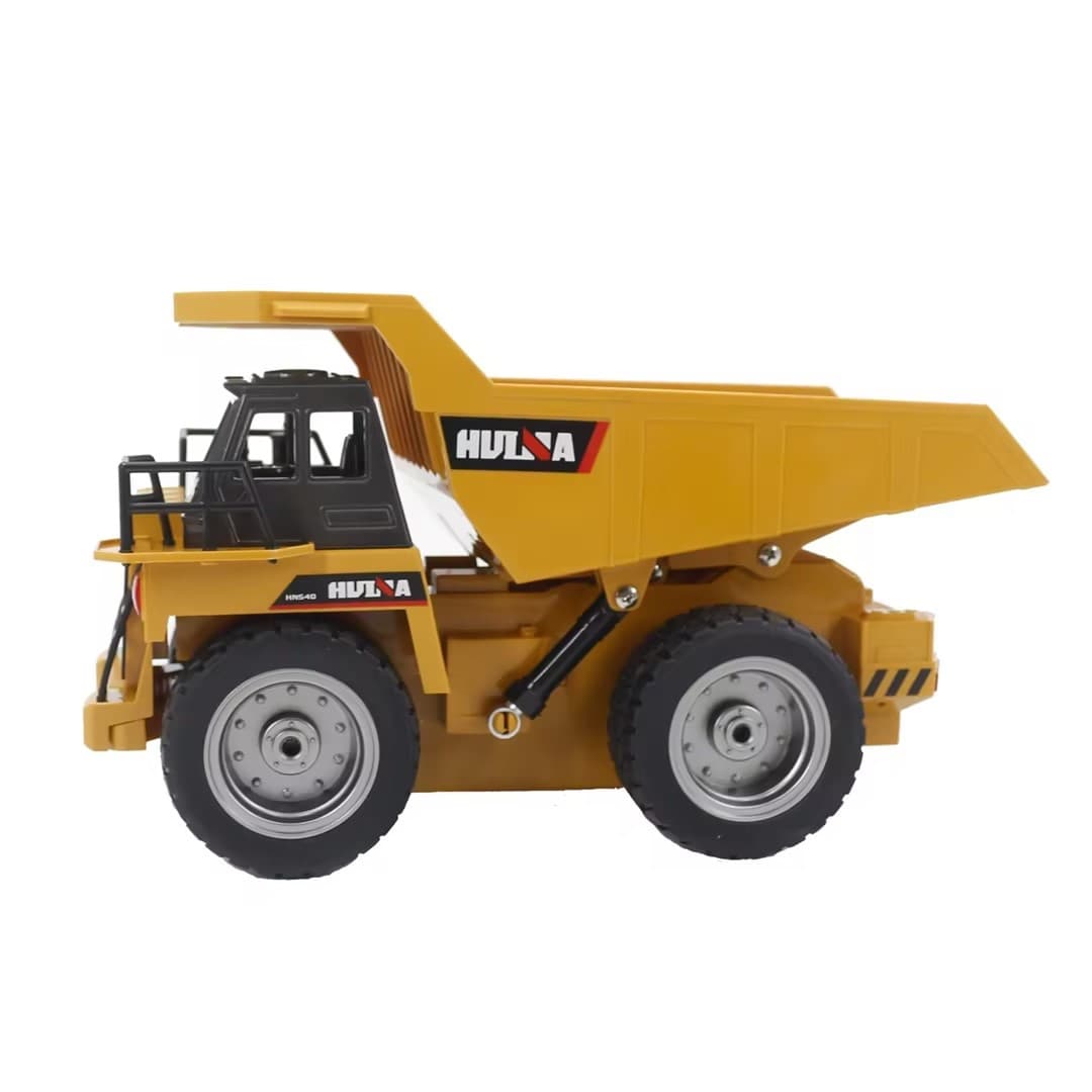 Huina 1534 1-18 Nine-channel Semi-alloy Remote Control image 6