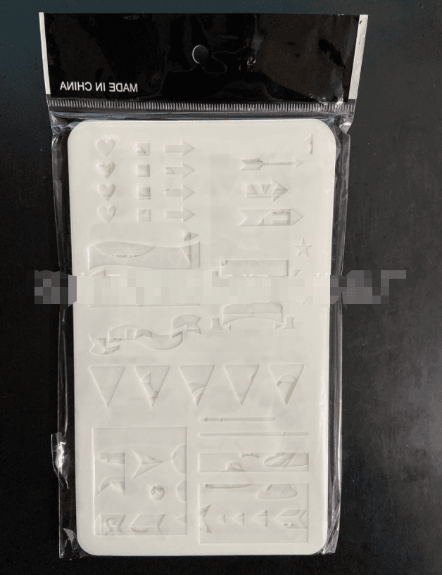 Full English version of calligraphy stickers image 22