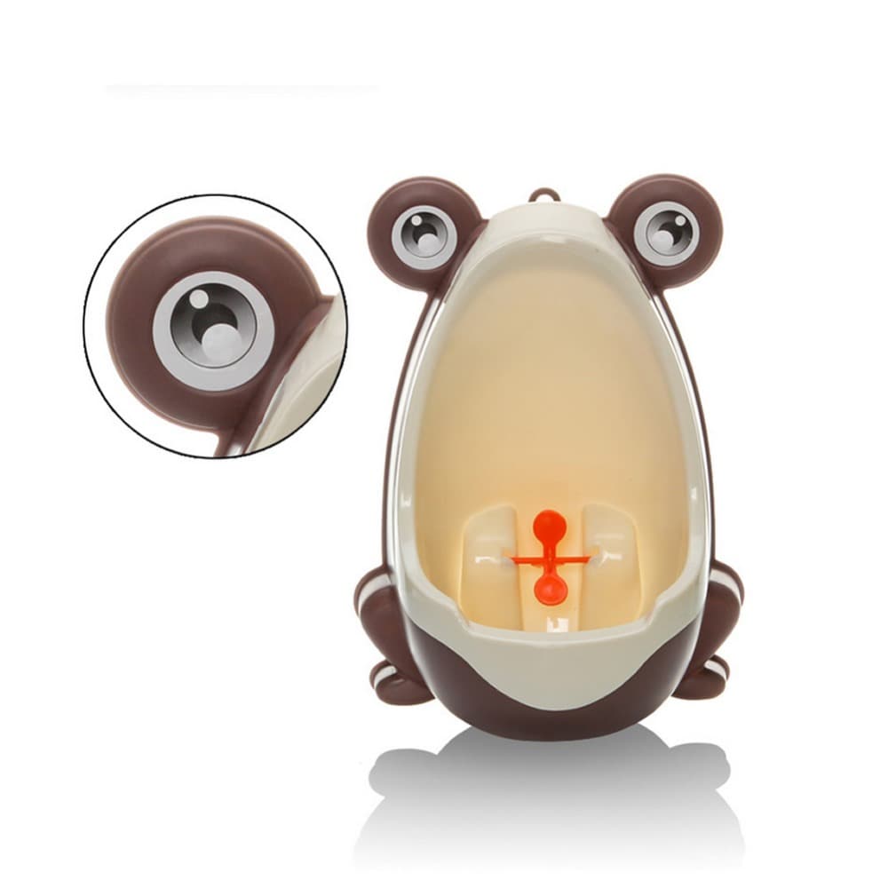 Ergonomic Frog Children Baby Potty Toilet image 2