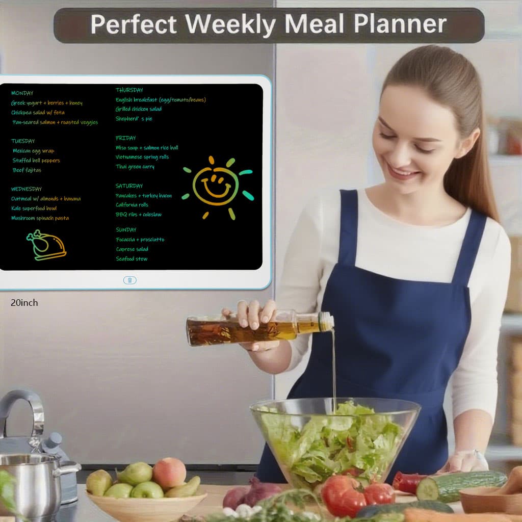 LCD Writing Tablet, Valentines Day Gifts For image 8