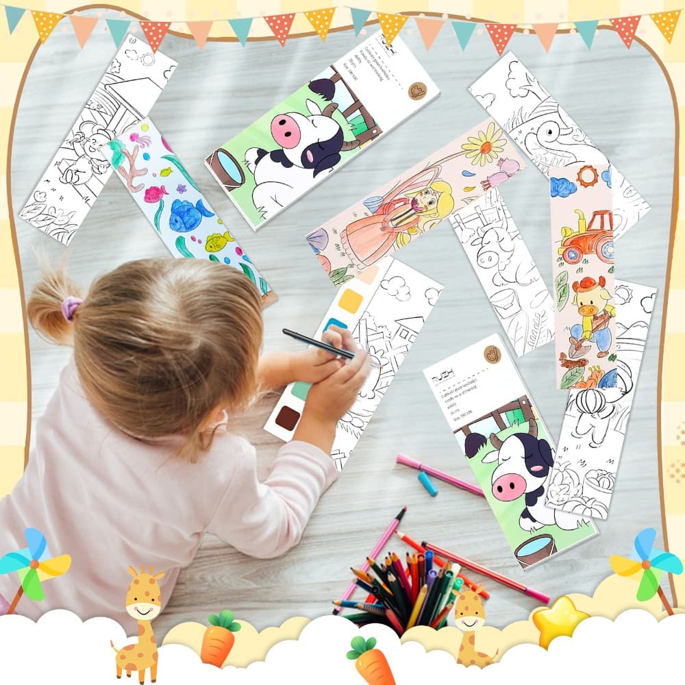 Watercolor Book image 11