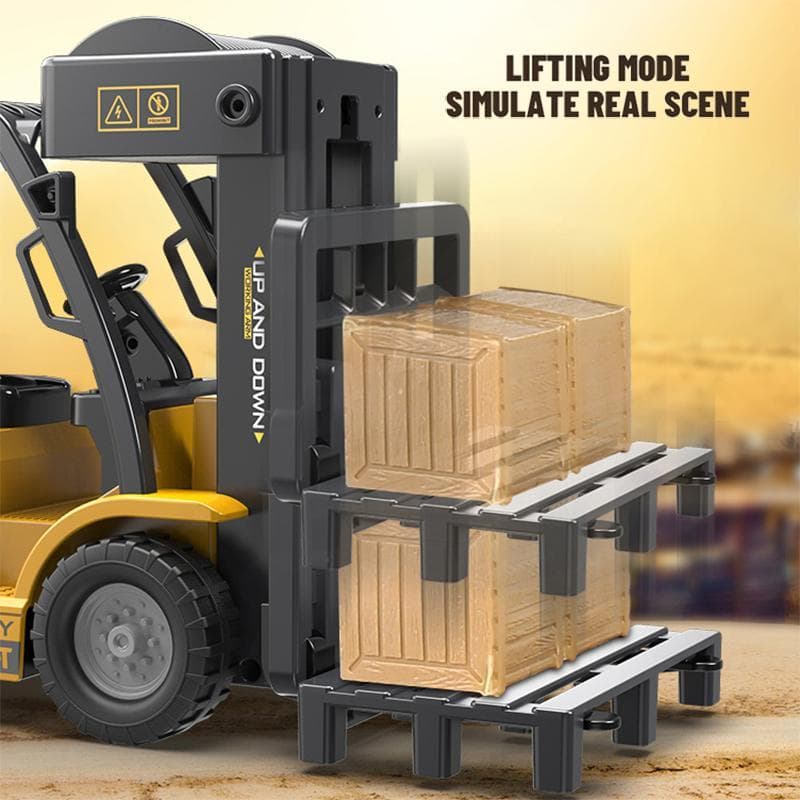 Toy Forklift image 12