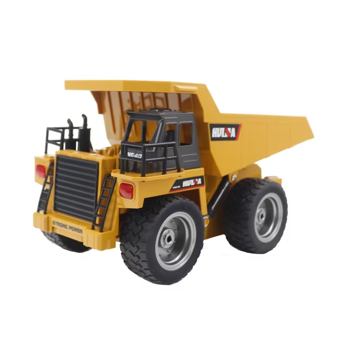 Huina 1534 1-18 Nine-channel Semi-alloy Remote Control image 4