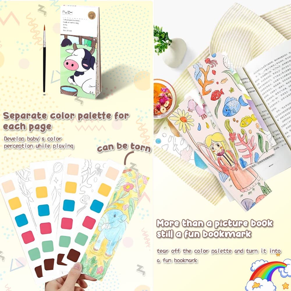 Watercolor Book image 7