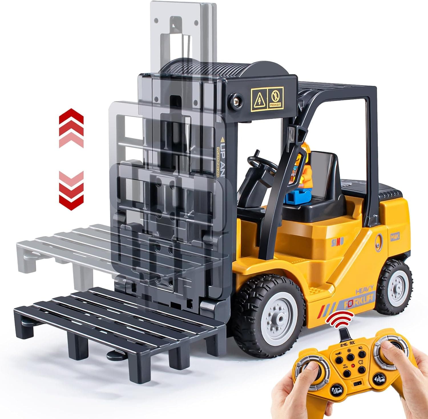 Toy Forklift image 15