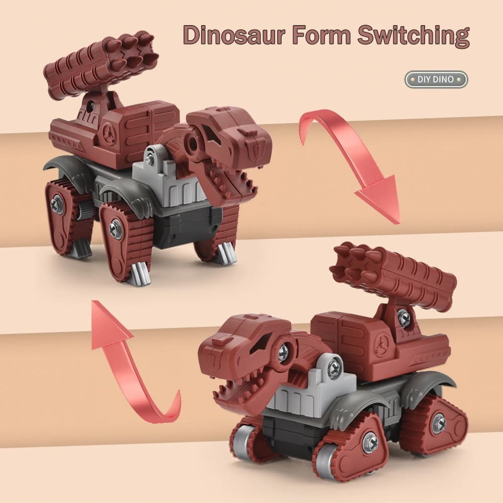Dinosaur Toys For Boys Over 3 Years Old, Dinosaur Toys For Toddlers, No Delivery On Weekends, Temu image 5