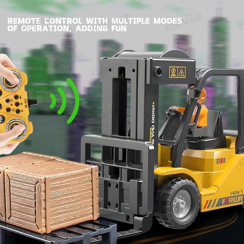 Toy Forklift image 13
