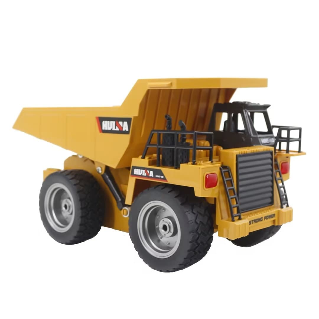 Huina 1534 1-18 Nine-channel Semi-alloy Remote Control image 3