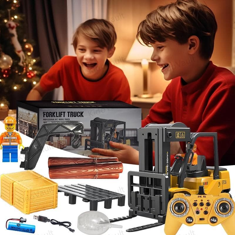 Toy Forklift image 4