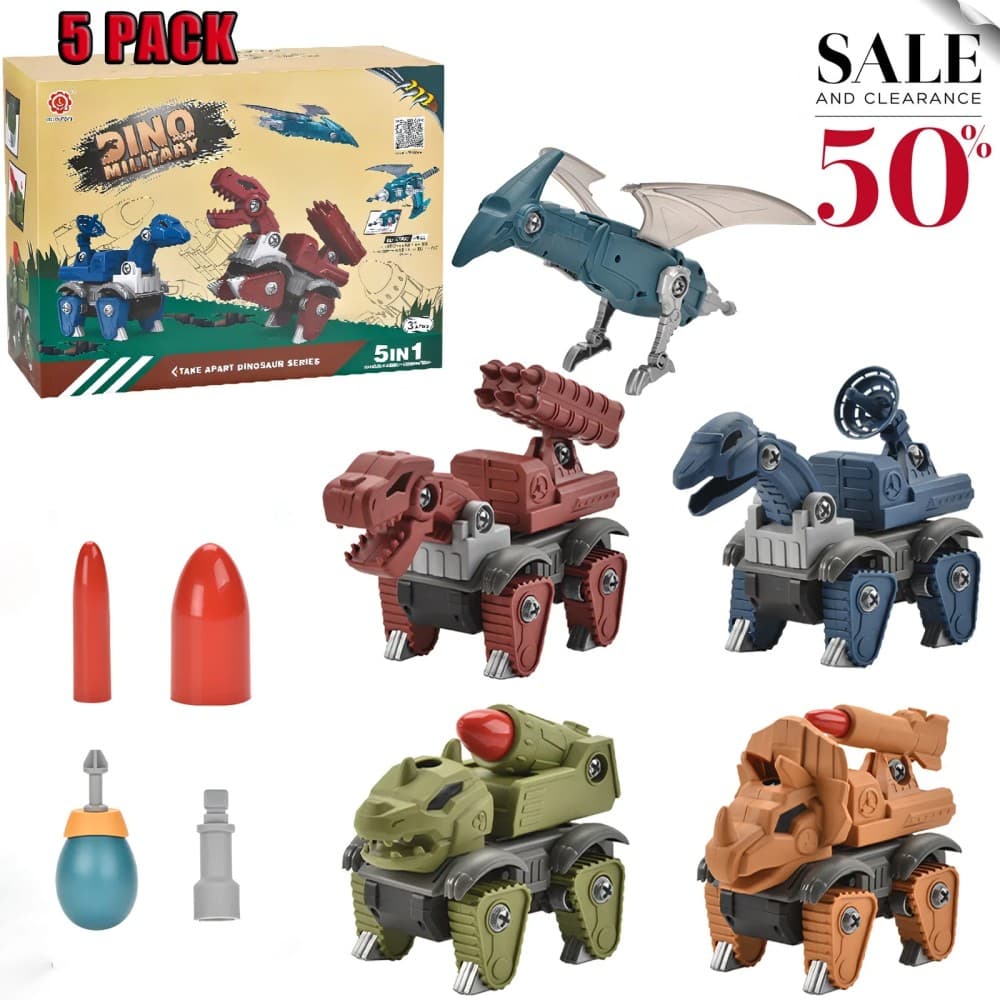 Dinosaur Toys For Boys Over 3 Years Old, Dinosaur Toys For Toddlers, No Delivery On Weekends, Temu image 2