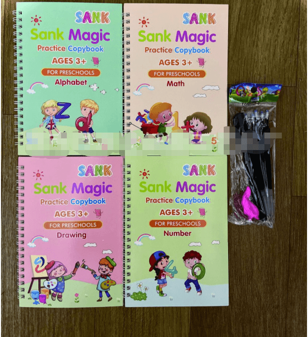 Full English version of calligraphy stickers image 18