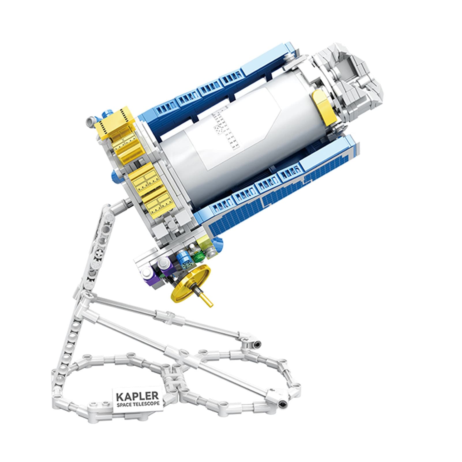 Kepler Space Telescope Building Set STEM Construction image 2
