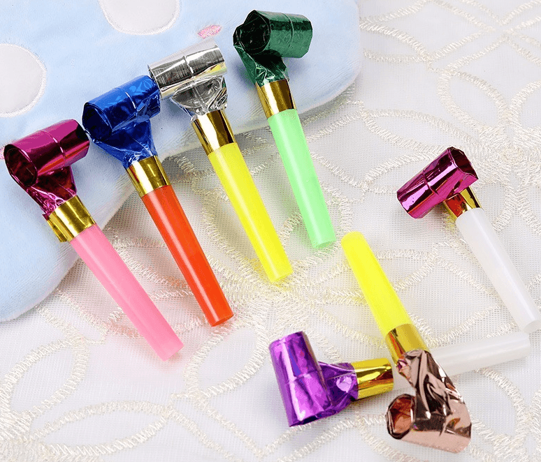 Dragon Blow Roll Children's Toy Cartoon Fun Party Birthday image 9