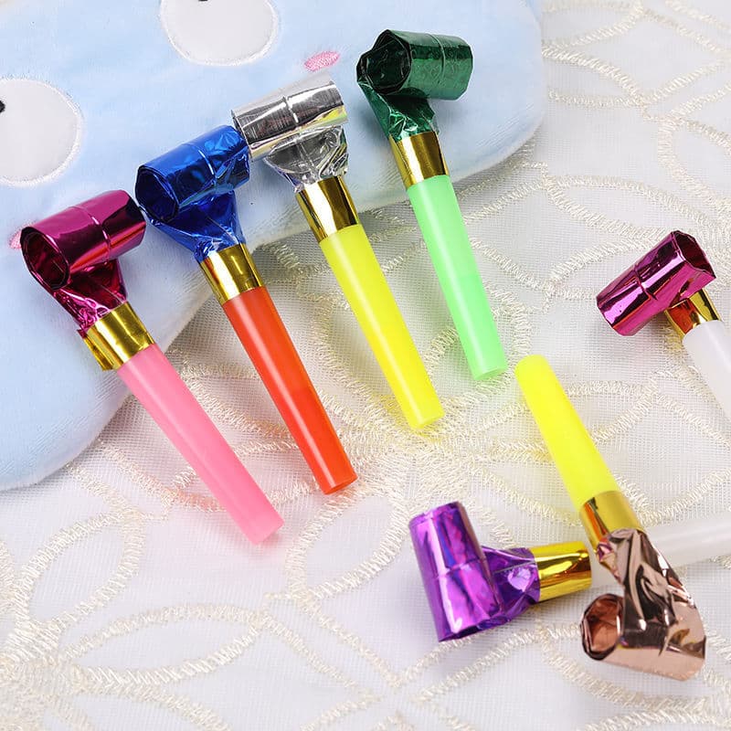 Dragon Blow Roll Children's Toy Cartoon Fun Party Birthday image 5
