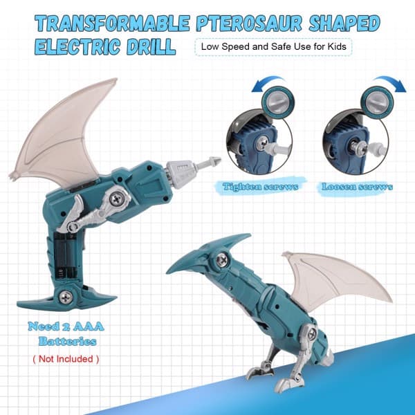 Dinosaur Toys For Boys Over 3 Years Old, Dinosaur Toys For Toddlers - Not Shipped On Weekends - Temu, Walmart image 11