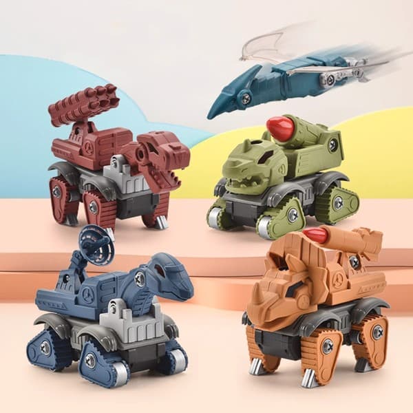 Dinosaur Toys For Boys Over 3 Years Old, Dinosaur Toys For Toddlers - Not Shipped On Weekends - Temu, Walmart image 4