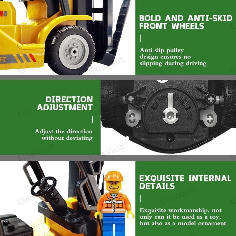 Toy Forklift image 22
