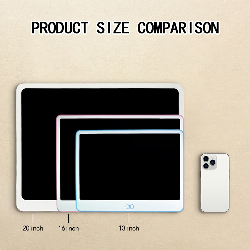 LCD Writing Tablet, Valentines Day Gifts For image 7