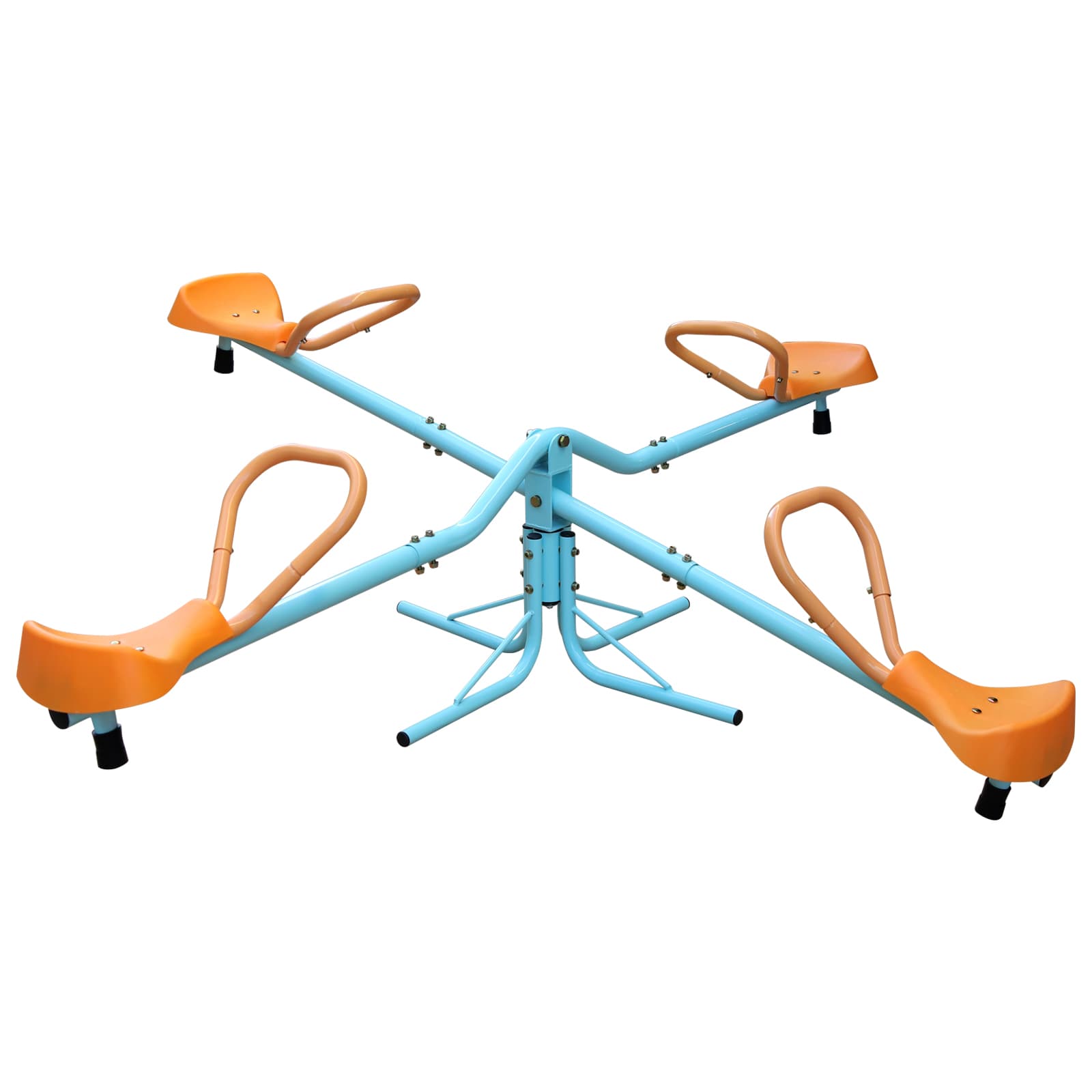 Outdoor Children's Rotating Seesaw image 4