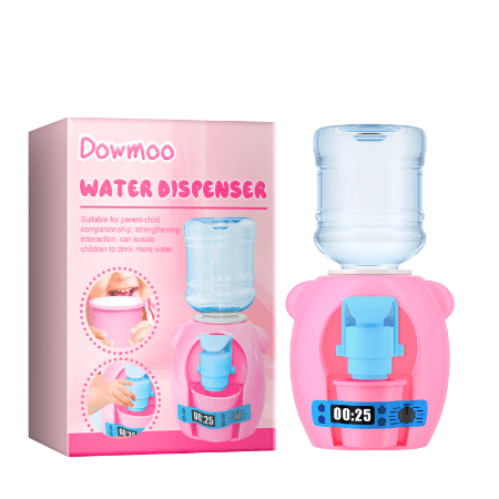 Dowmoo Children's Mini Water Dispenser, Baby Kitchen image 3